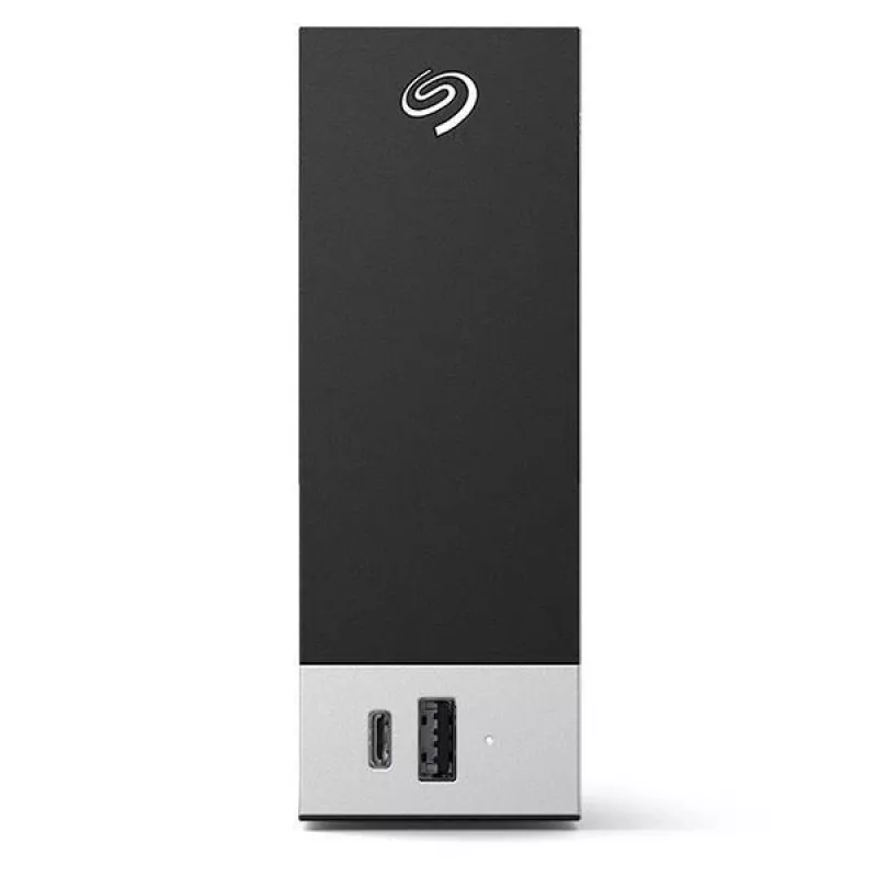 Seagate One Touch Desktop zewnętrzny dysk twardy 16 TB USB Type-A / USB Type-C 3.2 Gen 1 (3.1 Gen 1) Czarny