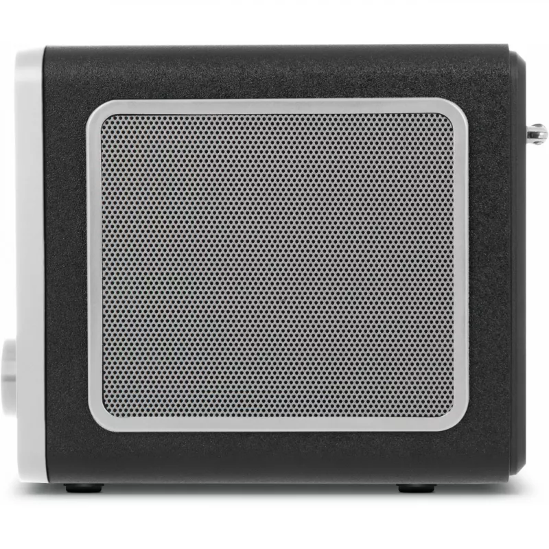 TechniSat DigitRadio 574 IR - Audiosystem - 2 x 5 Watt - Srebrny (0001/2951)