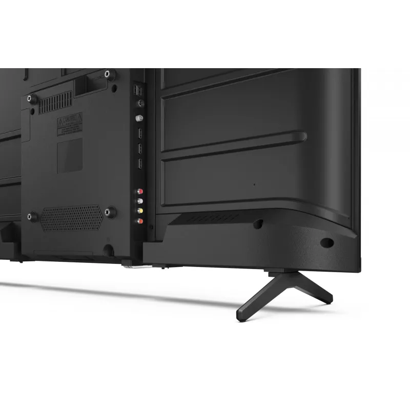 TV Sharp 40HA1205E, FHD, czarny