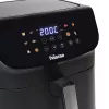 Frytkownica beztłuszczowa Tristar FR-9073 — Pojedyncza 9 L, 1800 W, dotykowy LED, czarna, min 30 °C
