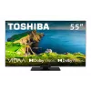 TV LED 55 cali 55UV3F63DG