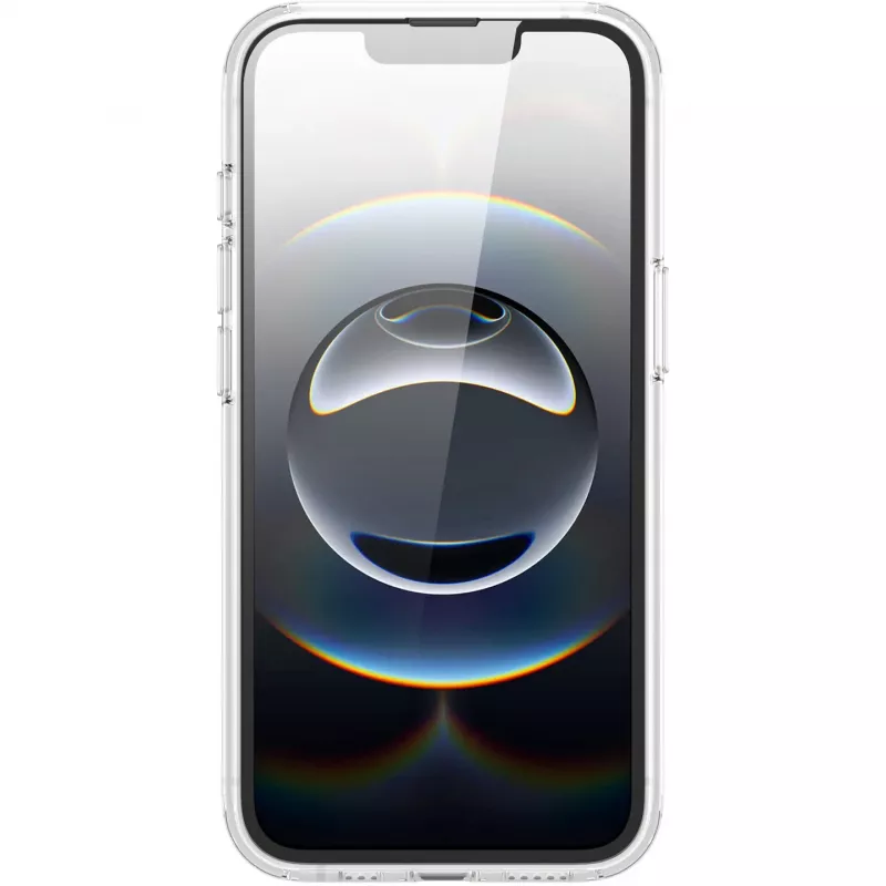 StyleShell Flex, etui na telefon przezroczyste, iPhone 16e