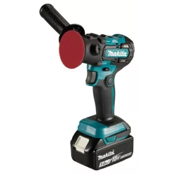 Makita Polerka 18V DPV300RTJ 75mm 2x5.0Ah