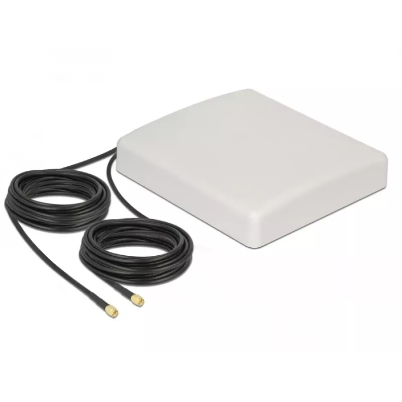 Antena sieciowa DeLOCK 89891 Antena kierunkowa SMA 8 dBi