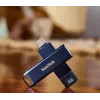 Pamięć flash USB SanDisk 256 GB USB Type-C Lightning iXpand