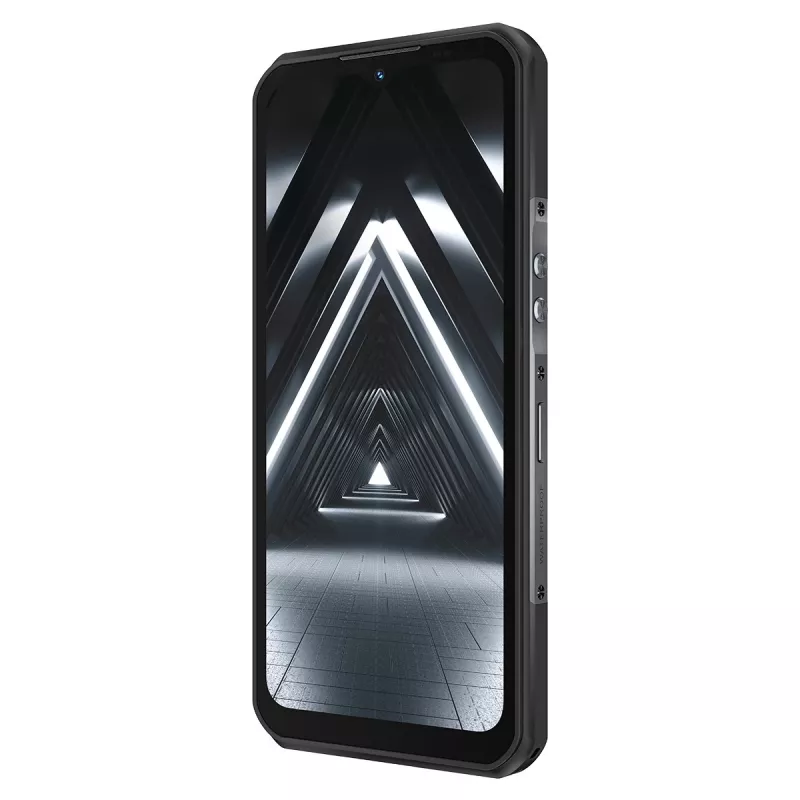 Smartfon Oukitel WP55Pro 6,6 cala 16 GB RAM 512 GB pamięci Czarny