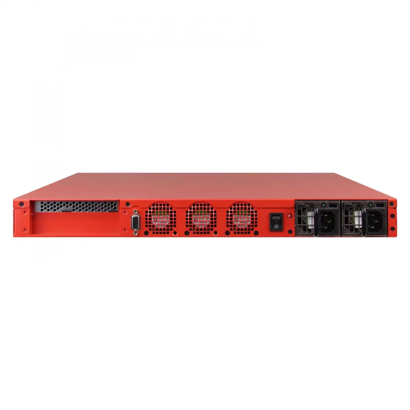 Securepoint RC1000R G5 Security UTM Appliance, 30 Gbit/s, 3.5 Gbit/s, 1000 użytkowników, AES, przewodowy, RJ-45