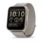 Smartwatch GARMIN Venu X1 — 5,08 cm (2 cale) AMOLED 448×486 px, ekran dotykowy, Wi‑Fi, GPS, pasek nylonowy, 34 g