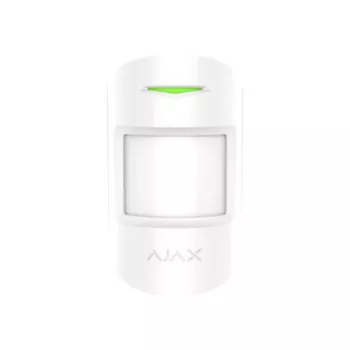 Ajax MotionProtect czujnik ruchu (Biały)
