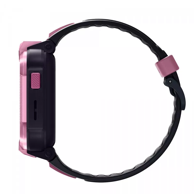 Smartwatch dla dzieci Mibro Z5 4G LTE różowy