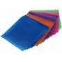 Hama koszulki ochronne na CD-ROM/DVD-ROM 100 100 szt. Wielokolorowe