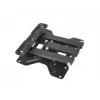 Uchwyt TV Maclean MC-648 106,7 cm (42) Czarny