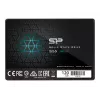 Silicon Power SP120GBSS3S55S25 - Serial ATA III - 120 GB - 6,35 cm (2.5) - 10 cm - 7 mm - 6,985 cm (SP120GBSS3S55S25)