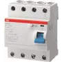 ABB Wyłącznik różnicowoprądowy 40A F204A-40/0,3 pro M kompaktowy 4-biegun. 300mA F204A-40/0,3 (2CSF204101R3400)