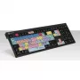 klawiatura Logickeyboard Adobe Premiere Pro CC QWERTZ German Multicolour