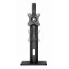 Gembird MS-D1-01 Monitor Desk Stand Height Adjustable Czarny