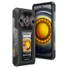 Smartfon UleFone Armor 30 Pro 5G, wyświetlacz 6,58 cala, 16 GB RAM, 512 GB pamięci, czarny