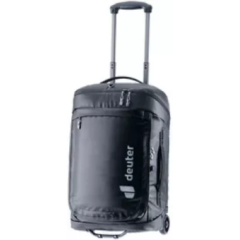 Duffel Bag DEUTER Movo 36 — torba podróżna 36 L, czarna, lekka i trwała