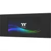 Zestaw panelu LCD Thermaltake View 600 TG 6,0-calowy Czarny — wewnętrzny moduł wyświetlacza do obudowy PC