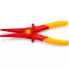 Knipex 98 62 02 szczypce Szczypce półokrągłe