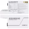 Lian Li EDGE GOLD 850 80 PLUS Gold zasilacz, PCIe 5.1, ATX 3.1 - 850 Watt, biały