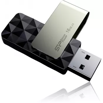 Pamięć USB Silicon Power 16 GB USB Type-A 3.2 Gen 1 Blaze B30