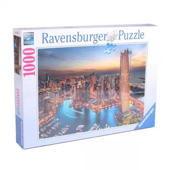 Puzzle Ravensburger Dubai Marina 88904 — 1000 elementów, format standardowy