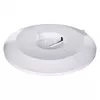 Elektryczny grzejnik ceramiczny NOVEEN PTC3000, 2000 W (min. 1200 W), wyświetlacz LED, timer, pilot, oscylacja, biały