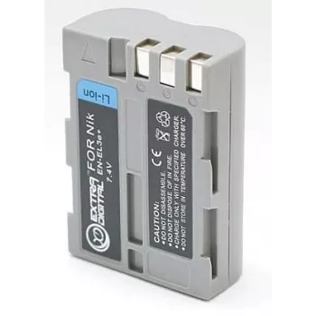 Akumulator do aparatu extra digital EN-EL3e, 7,2V 1500mAh