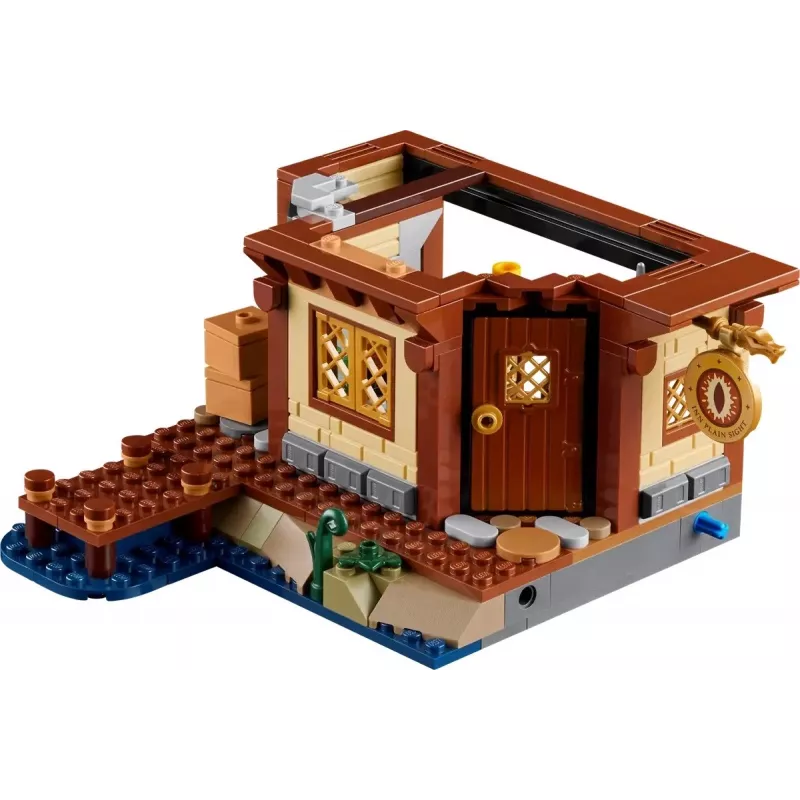 LEGO IDEAS 21348 Dungeons & Dragons: czerwony Dragon’s Tale