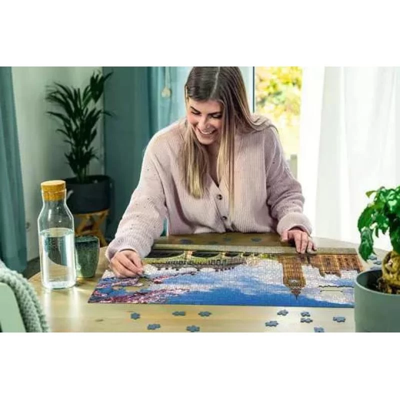Puzzle Ravensburger Big Ben London 88777 — 1000 elementów, format standardowy