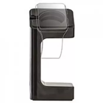 Watch stand Ultron wStand 1 Czarny Thermoplastic polyurethane