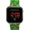 Zegarek cyfrowy dla dzieci Euroswan Minecraft LED model 065786