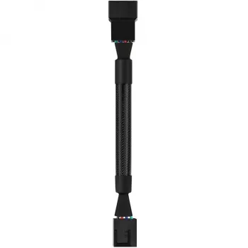 ADAPTER NISKICH OBROTÓW DEEPCOOL R-LSP-FAN CZARNY