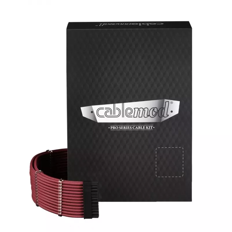 Cablemod CM-PCSI-FKIT-NKBR-R wewnętrzny kabel zasilający