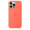 Apple MDGX4ZM/A etui na telefon komórkowy 17,5 cm (6.9) Cover Pomarańczowy