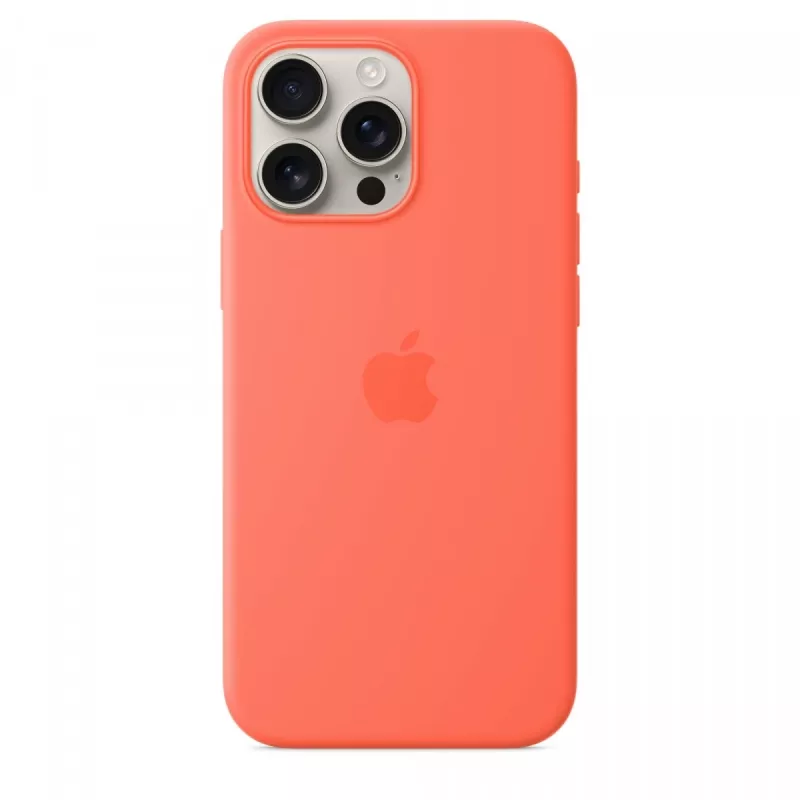Apple MDGX4ZM/A etui na telefon komórkowy 17,5 cm (6.9) Cover Pomarańczowy