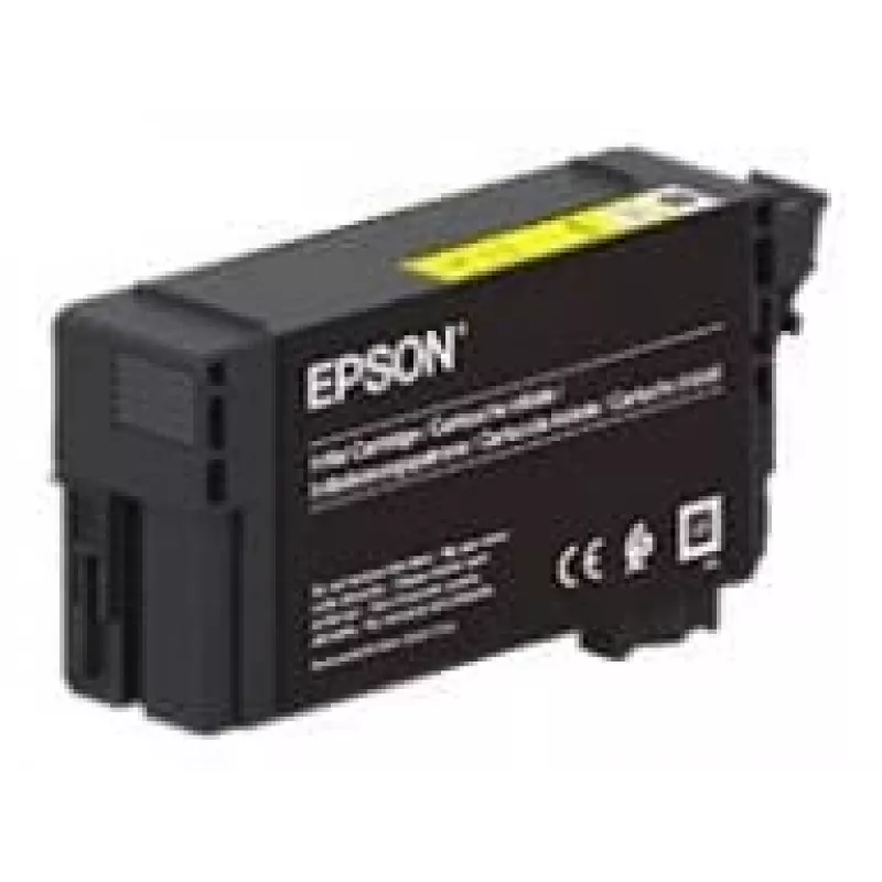 Wkład atramentowy Epson Singlepack UltraChrome XD2 T40C440 żółty