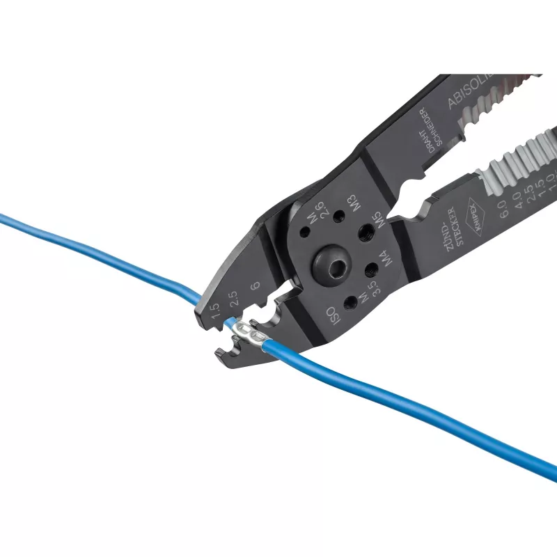 Knipex 97 21 215 C plier Szczypce diagonalne