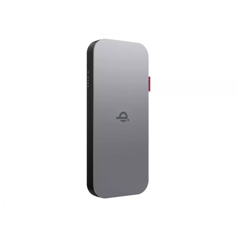 Lenovo 40ALLG1WWW powerbank litowo-jonowy 10000 mAh ładowanie bezprzewodowe czarny