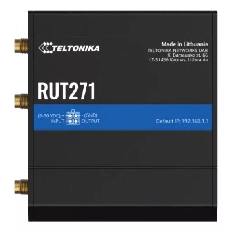Teltonika RUT271 Router sieci komórkowej