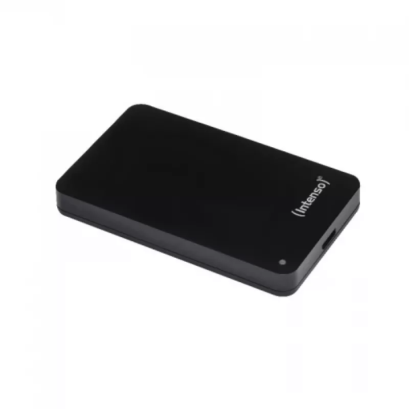 Zewnętrzny dysk twardy Intenso 4 TB Memory Case, 2,5 cala, USB 3.0, czarny