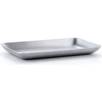 Blomus BASIC - Rectangle - Stal nierdzewna - Stal nierdzewna - Flöz Industrie Design - 100 mm - 170 mm (63610)