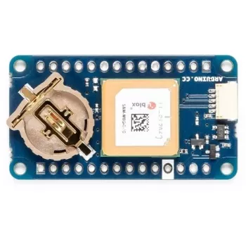 GPS logger shield Arduino MKR GPS Shield
