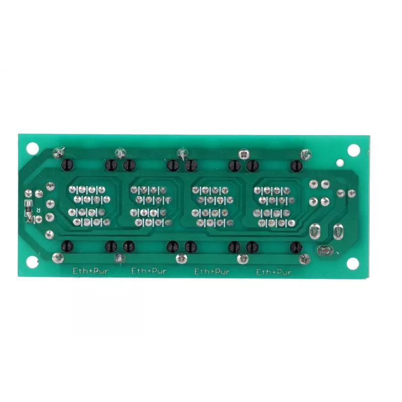 Iniektor PoE Extralink 4-portowy 4x 100Mb/s RJ45, Fast Ethernet, 48 V, bez obudowy