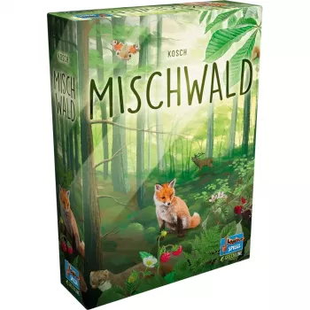 Mischwald, gra karciana