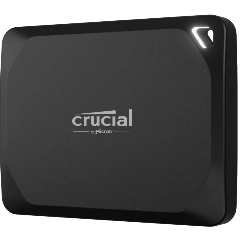 SSD Crucial 4TB przenośny USB typu C USB 3.2 Gen 2x2 X10 Pro