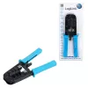 Stripper kabli LogiLink 8P8C WZ0019 czarny niebieski