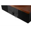 Gramofon AKAI ATT-14BT z Bluetooth, napędem paskowym, wbudowanym przedwzmacniaczem gramofonowym, wyjściem USB