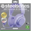 Zestaw słuchawkowy Steelseries Arctis Nova 3X Wireless